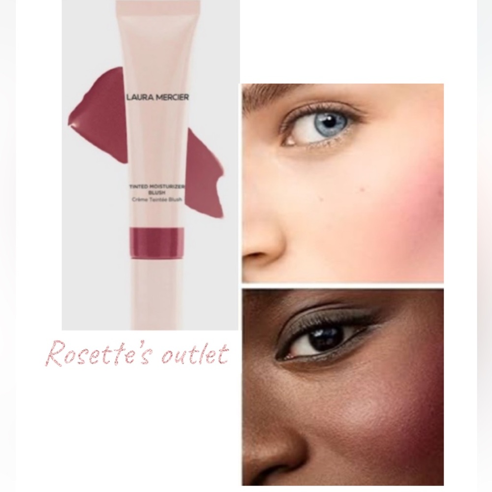 Laura Mercier “ Parasol” blush new in box